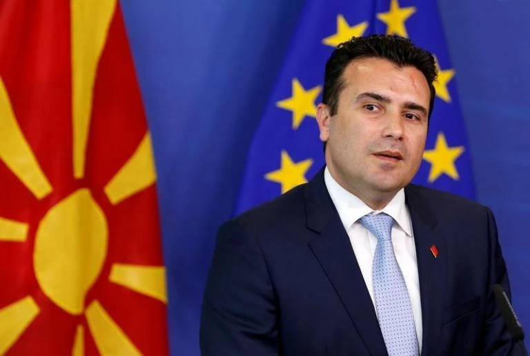 Ζάεφ: Πάμε για ονομασία με γεωγραφικό προσδιορισμό – Έχουμε απορρίψει όλες τις άλλες προτάσεις